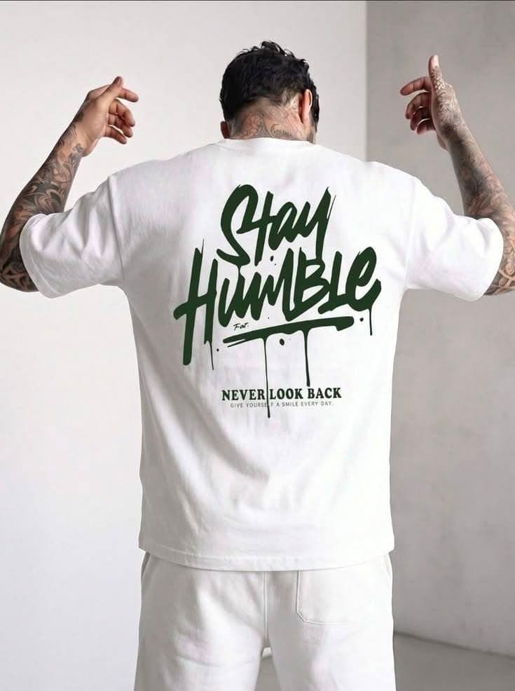Alpha Tees Oversized Streetwear - Slide 3