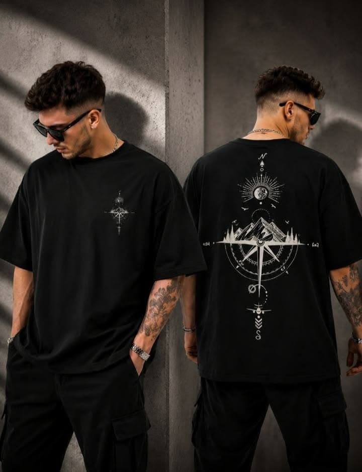 Alpha Heavyweight Streetwear Tee